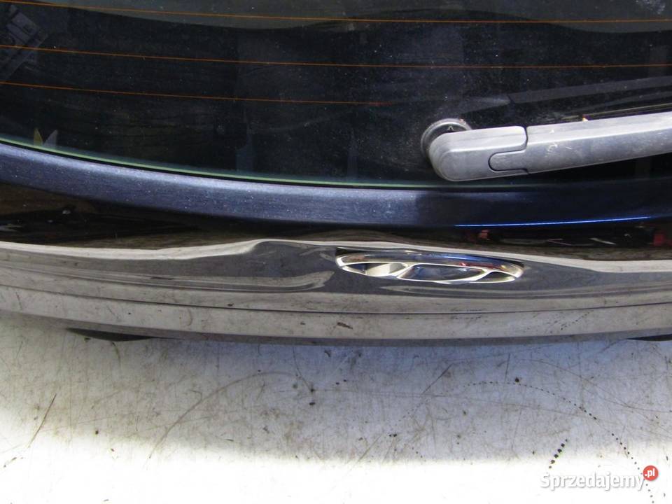 KLAPA BAGAŻNIKA TYLNA TYŁ PAE HYUNDAI TUCSON III osobowe Klapy bagażnika