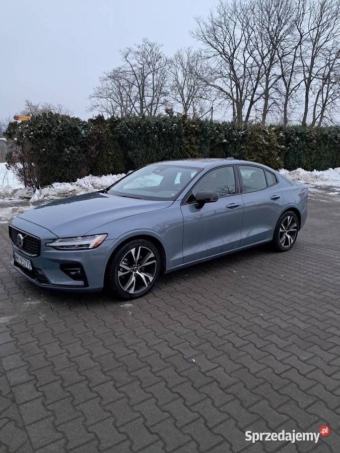 Volvo s60 b5 2024 Wyszków