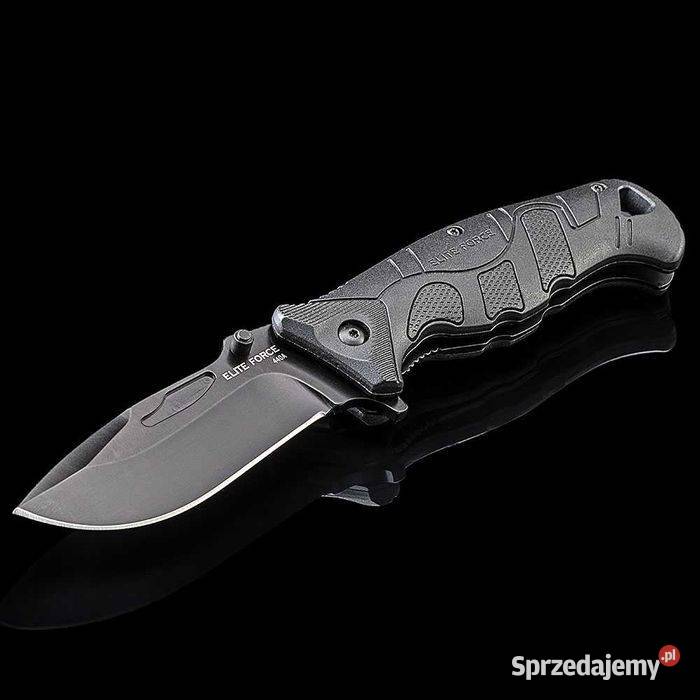 Nóż taktyczny Elite Force EF 141 składany klips sprzedam