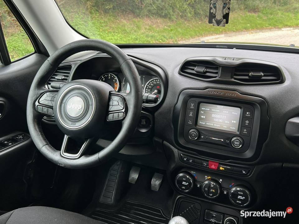 Jeep Renegade Jeep Renegade 16 Diesel Gostyń