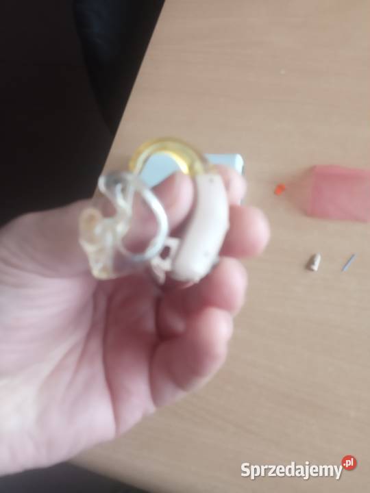 Aparat słuchowy Audio service