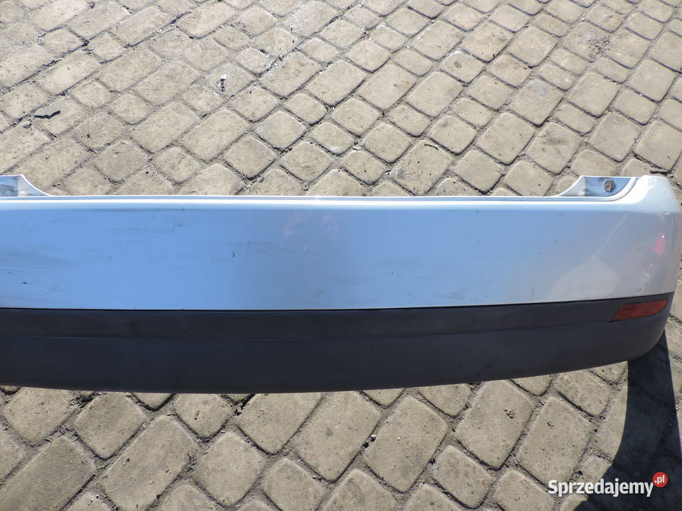 ZDERZAK TYŁ FORD FIESTA MK5 KOLOR 62 sprzedam