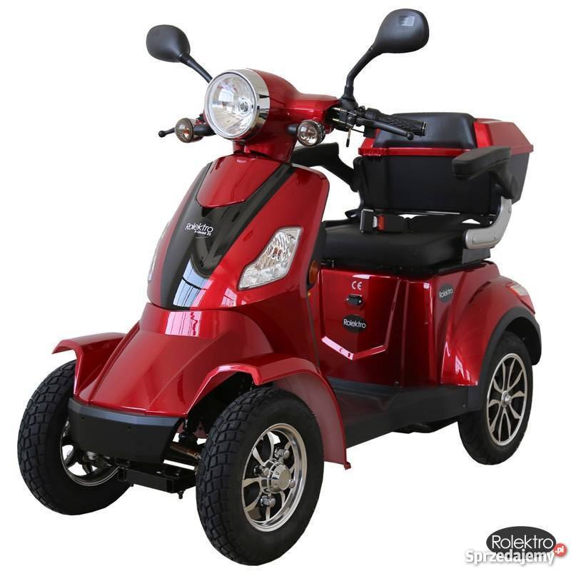 Wózek skuter elektryczny inwalidzki podkarpackie Łańcut