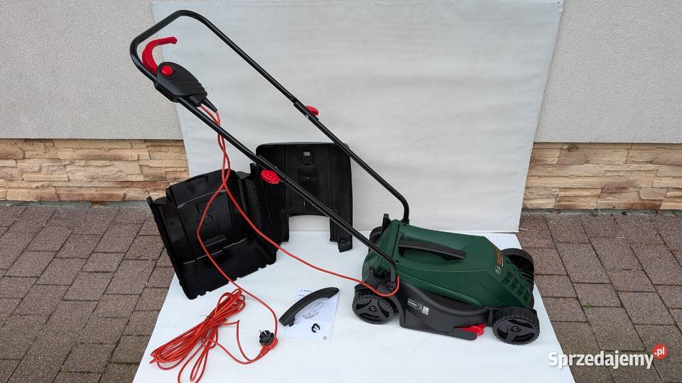 Kosiarka elektryczna do trawy Bosch EasyRotak Jadowniki