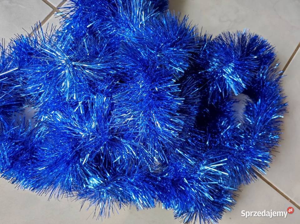 gruby szeroki łańcuch choinkowy na choinkę Kielce sprzedam