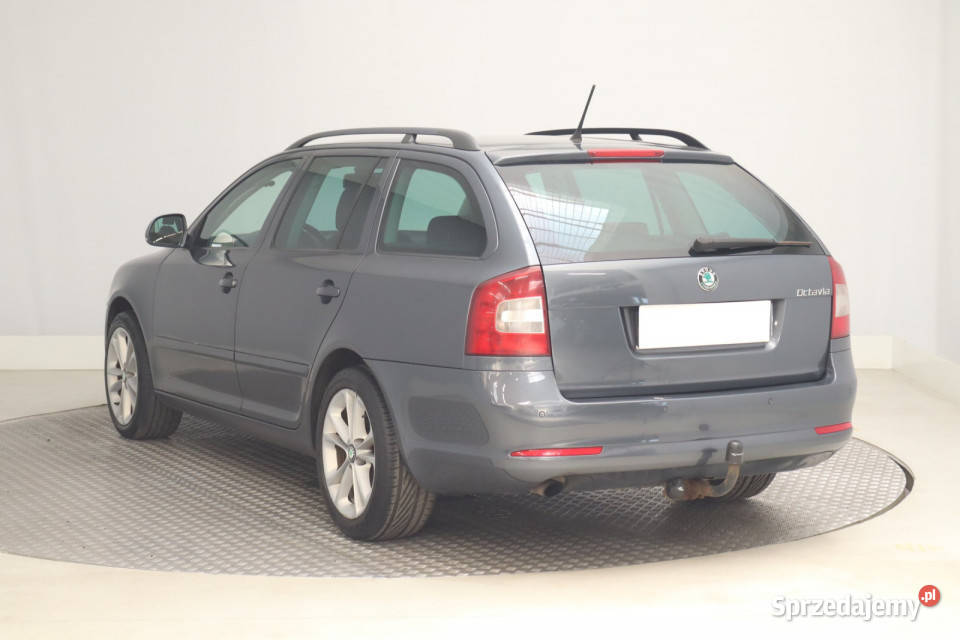 Skoda Octavia 20 TDI klimatyzacja Zabrze