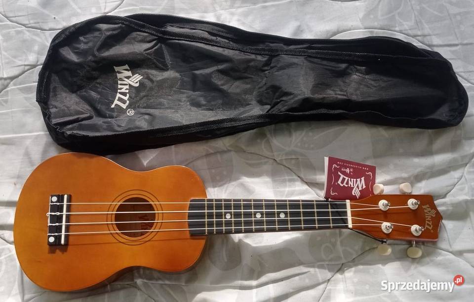 Ukulele nowe Pozostałe podkarpackie Tyczyn