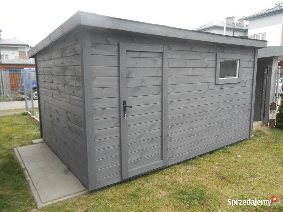Domek ogrodowy narzędziowy sprzedam