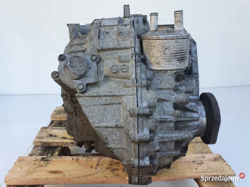 Seat Alhambra 19 TDI SKRZYNIA BIEGÓW automat FYP Skrzynie biegów manualne Janów