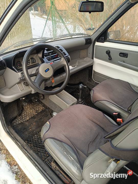 Fiat cinquecento 7003 1998