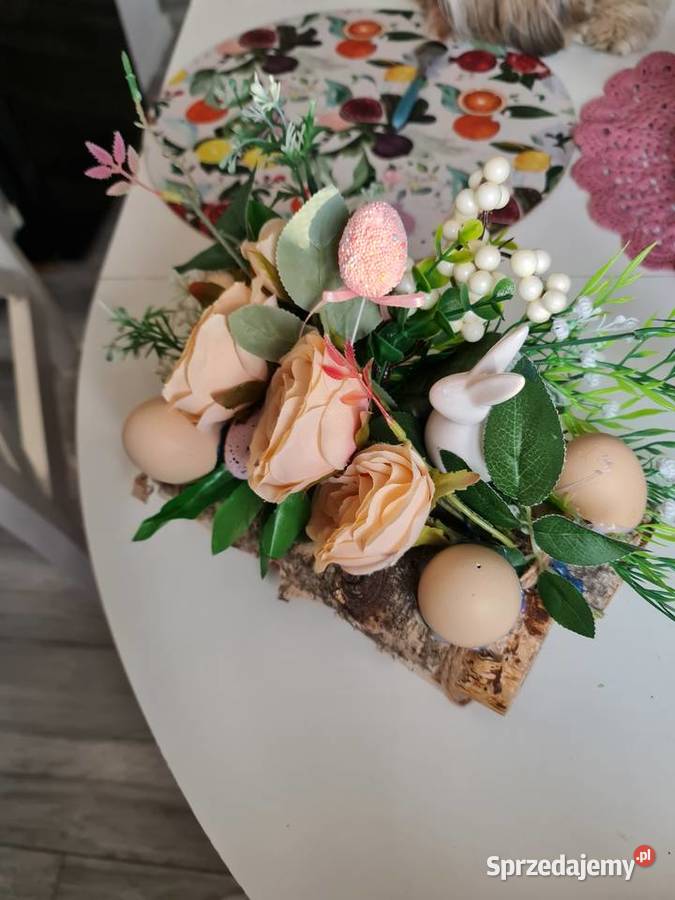 Stroik Wielkanocny Czaszyn