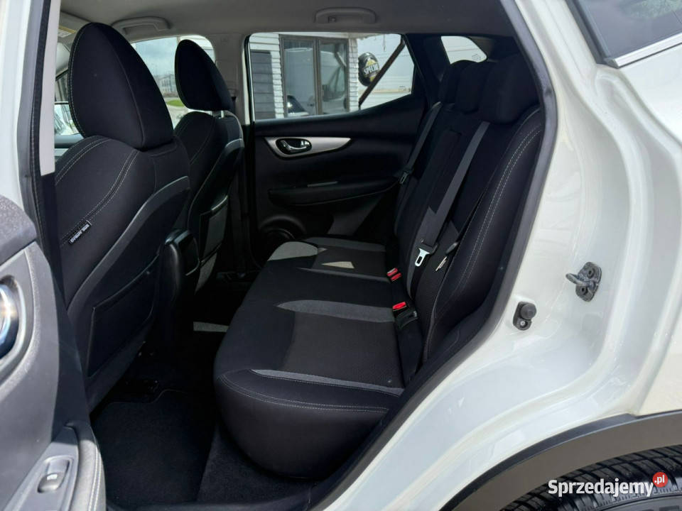 Nissan Qashqai Przygotowane do rejestracji II Słupsk