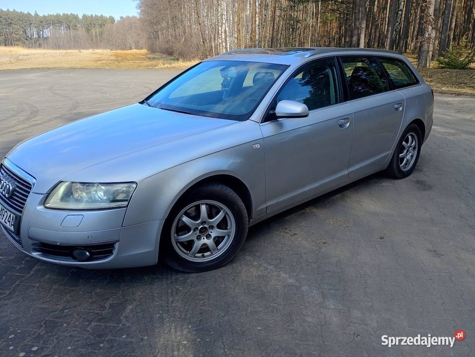 Audi A6 C6 27tdi diesel