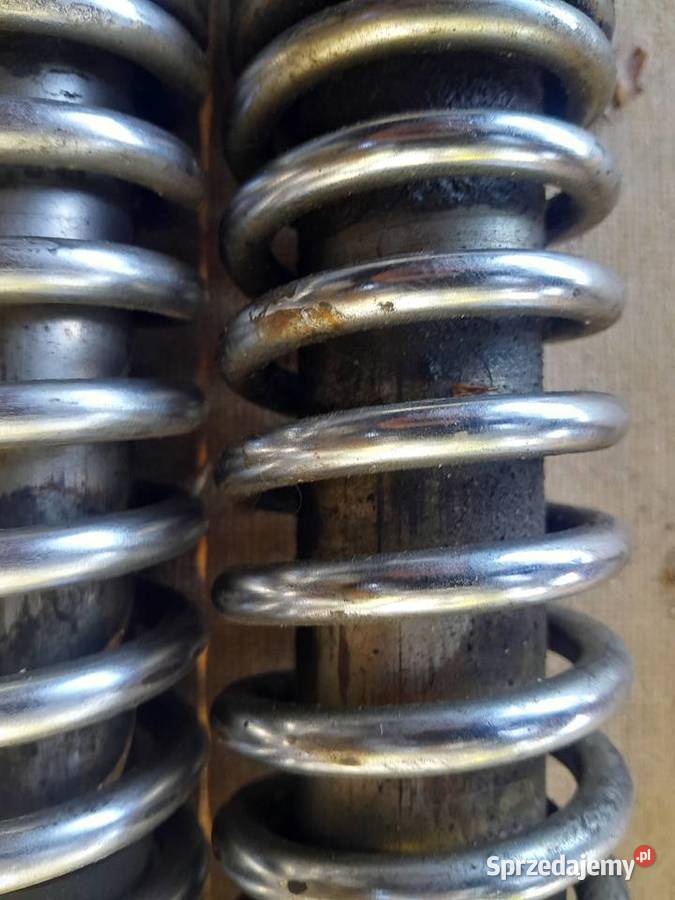 MZ ETZ amortyzatory tylne do naprawy Świerzawa