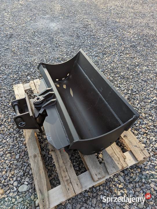 Hydrauliczna łyżka skarpowa do koparek 90 MS03