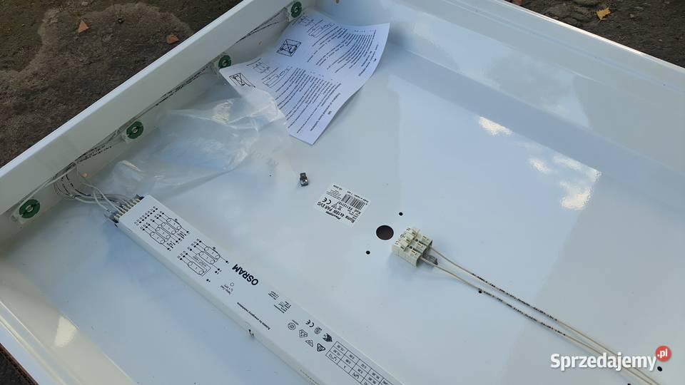 Oprawa sufitowa Plexiform ROMA 4X18W T8 PAR 230V Oprawy i oczka Lublin