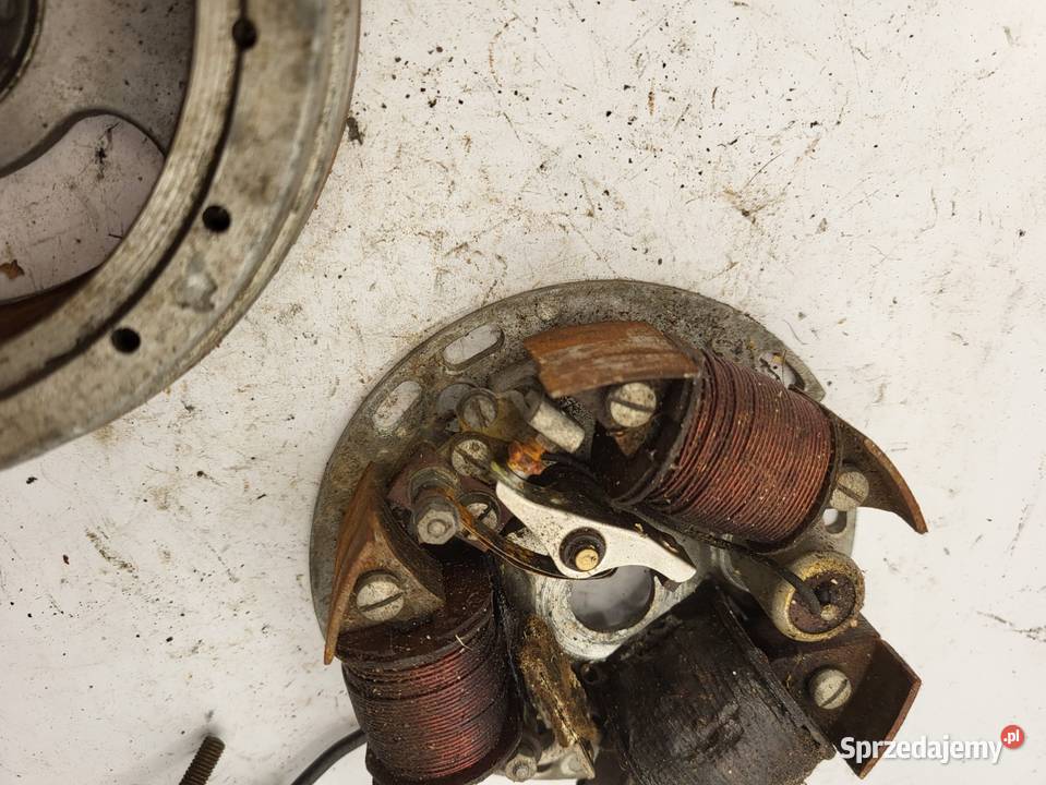 SACHS 98 MAGNETO BOSCH WANDERER 98 ADLER 98 Rybnik