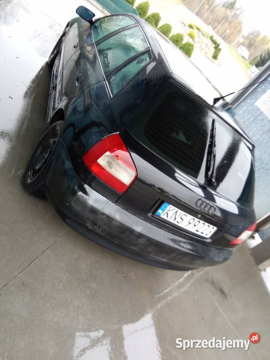 Audi a3 8l 19tdi 6 biegów 2001