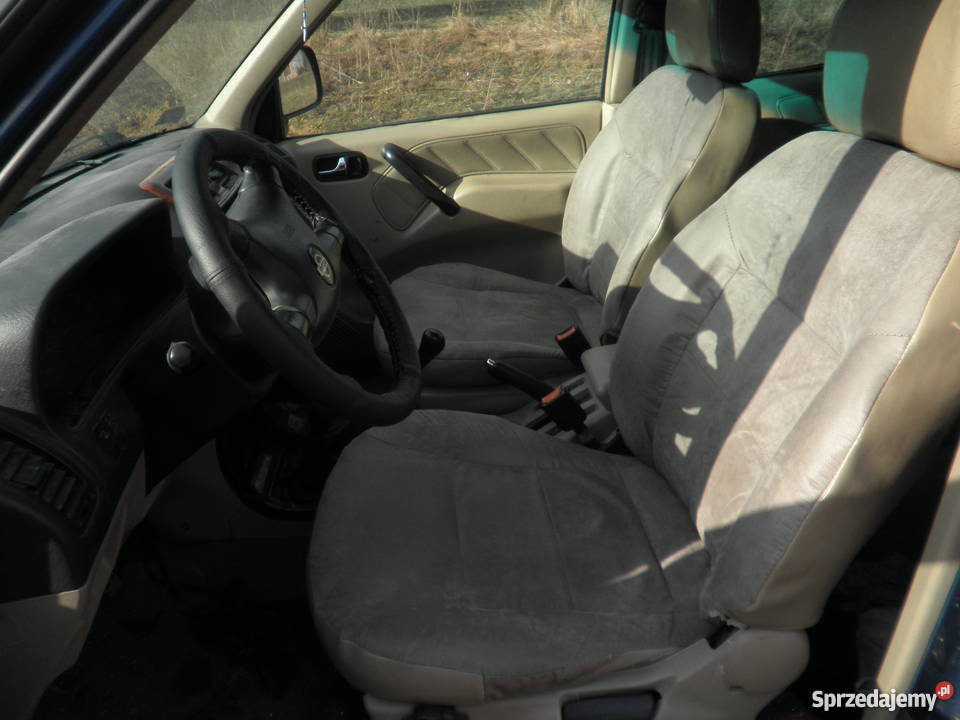 TERRANO II 27 PIĘKNY Z WŁOCH Nowy Sącz sprzedam