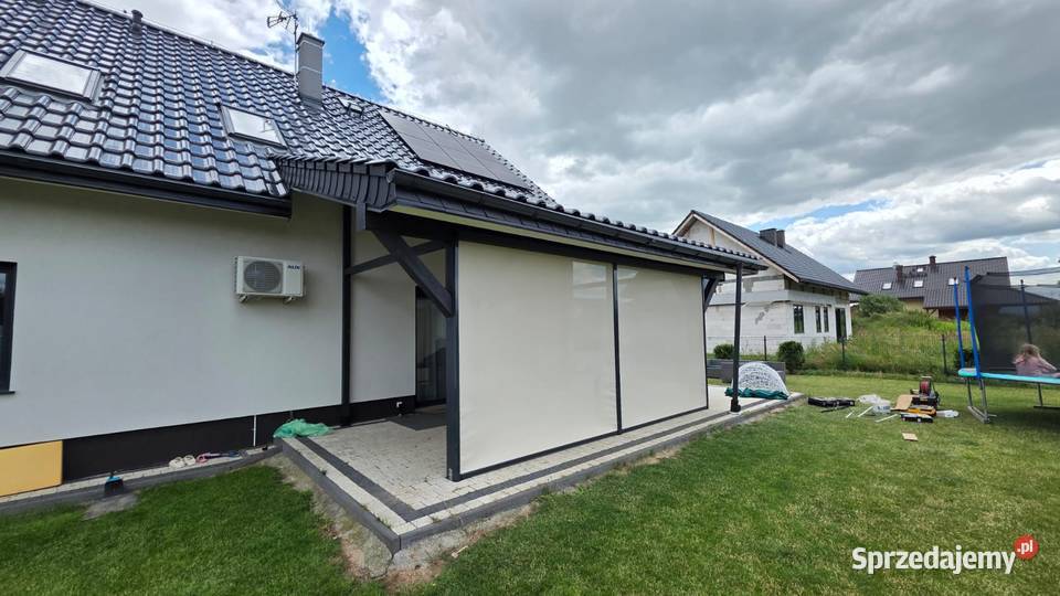 2 Rolety ZipScreen HeroalSomfy 2 950 pln 1 Wałbrzych