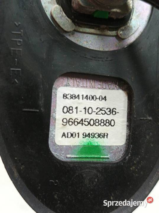 ANTENA KAROSERYJNA ORG 9664508880 Peugeot 308 I