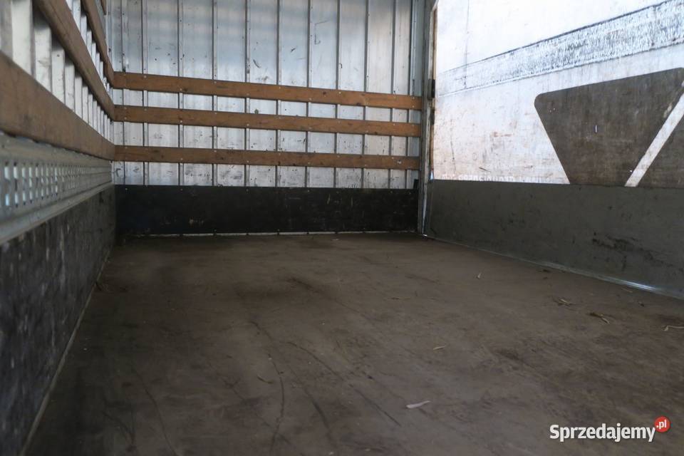 Volkswagen Crafter skrzynia 6 osob 2012r 136KM mazowieckie Grójec