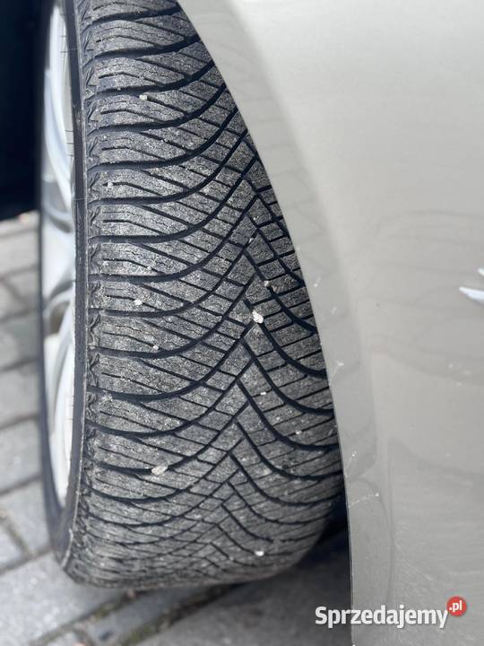 BMW Seria 5 E60E61 30 535I XDRIVE BENZYNA 2008 315000km śląskie