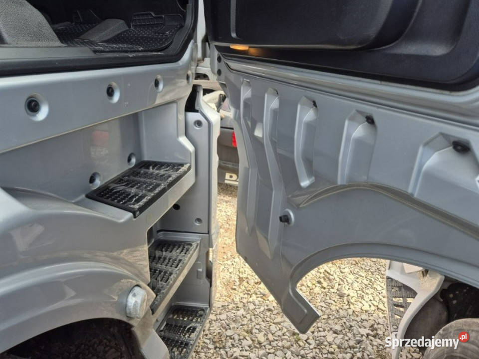 MAN tgx Poleasingowe Samochody ciężarowe dolnośląskie