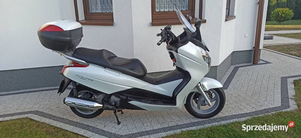 Honda SWing 125 ABS maxi skuter Zagórów