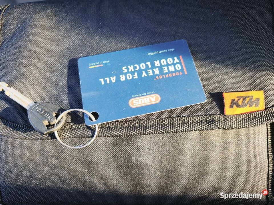 KTM Marcina kapoho 2972 Mielec sprzedam