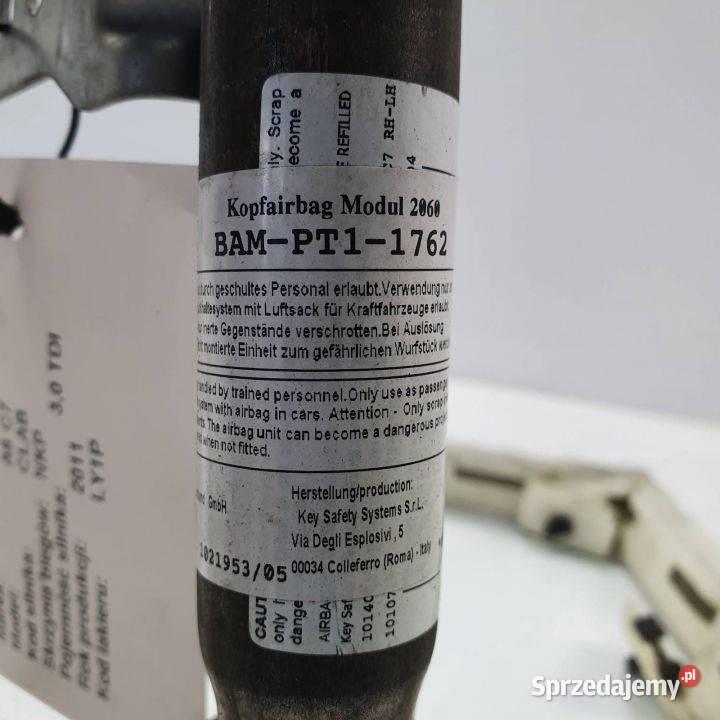 KURTYNA PRAWA AUDI A6 C7 4G5880742B kujawsko-pomorskie Lipno