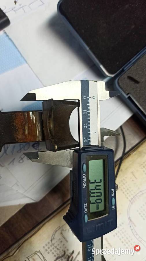 frez wklęsły faba baboszewo sprzedam