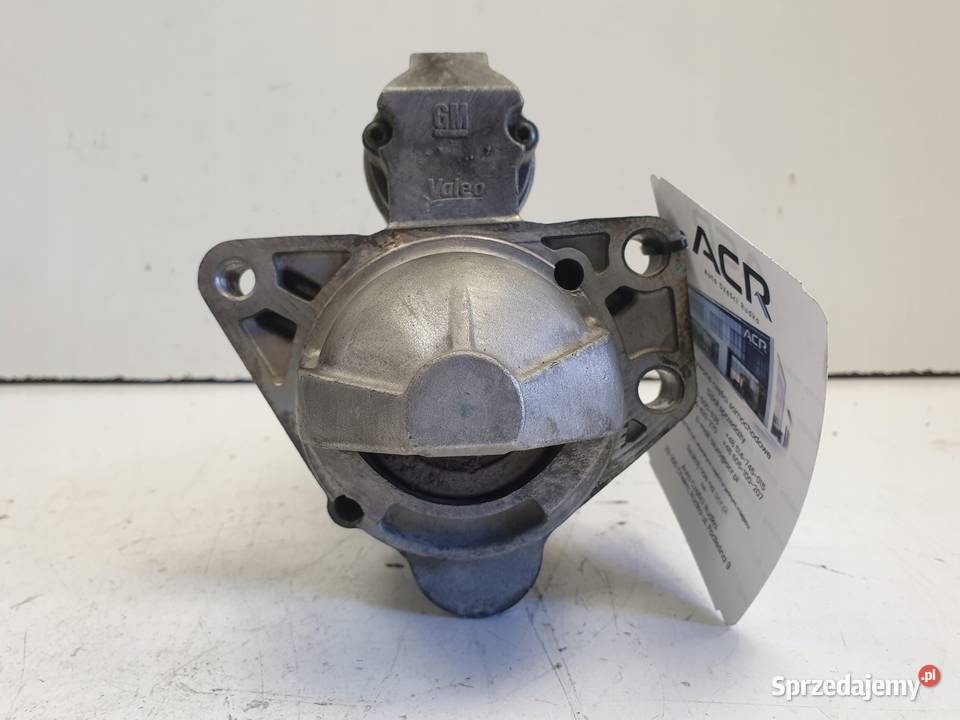 ROZRUSZNIK Opel Antara 22 CDTI ROZRUSZNIK osobowe lubelskie Rudka