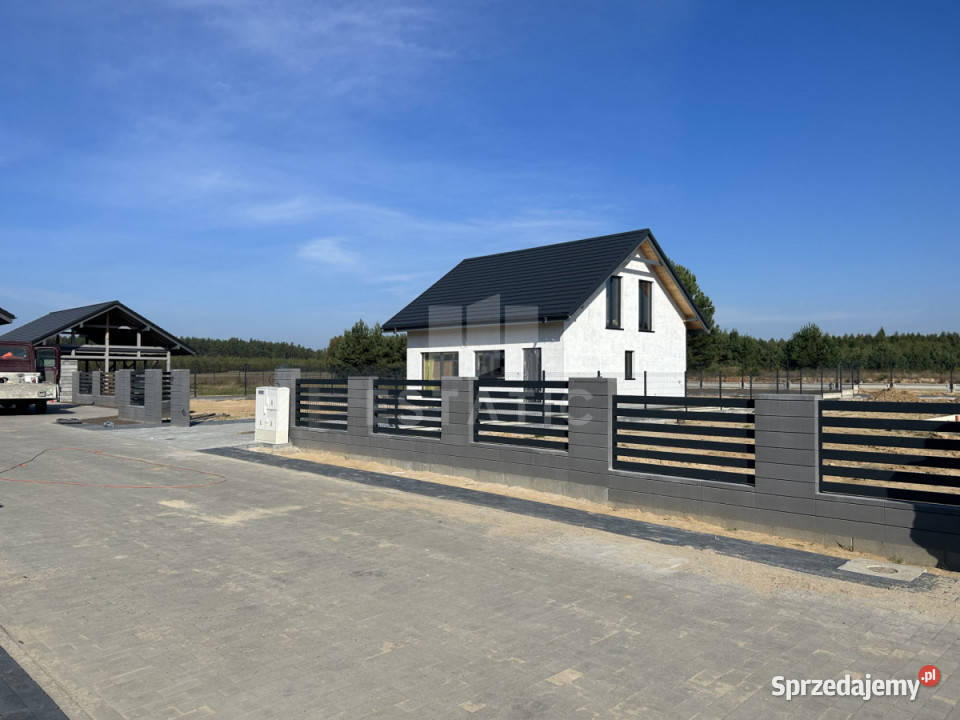 Do sprzedaży dom wolnostojący 102m2 Dąbrowa 5872zł/m2 pomorskie