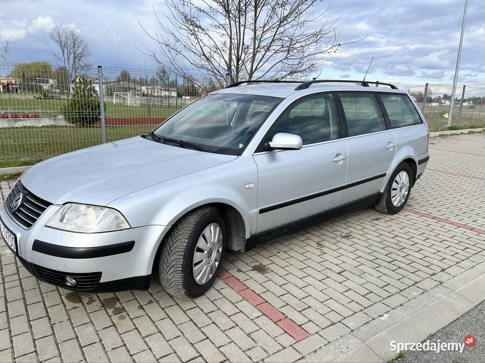 Sprzedam Volkswagen Passat Stary Dzików