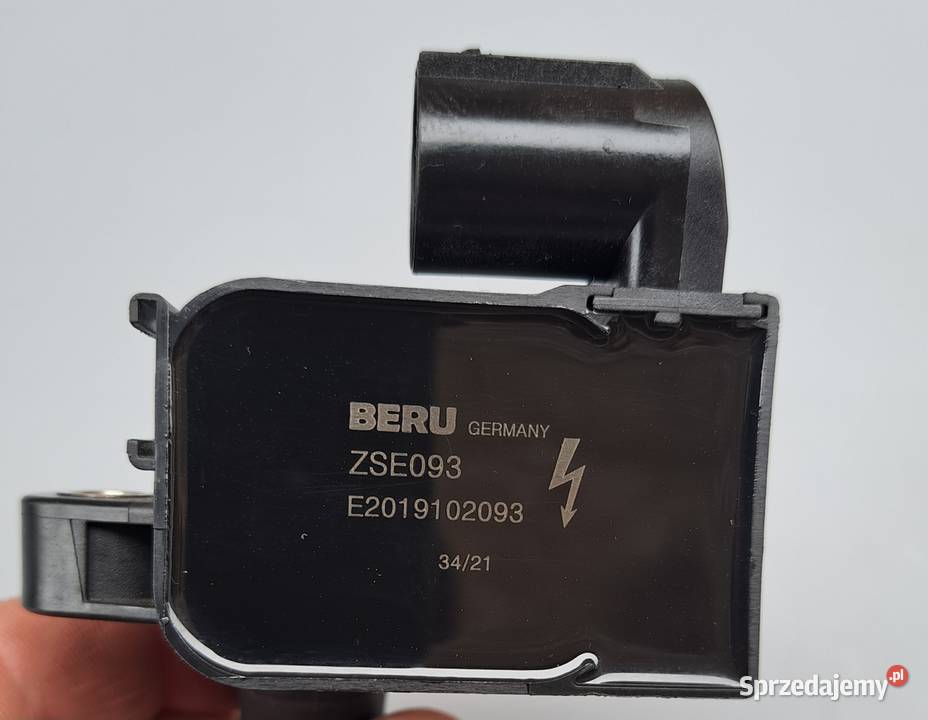Cewka Zapłonowa Mercedes M157 M278 M276 BERU