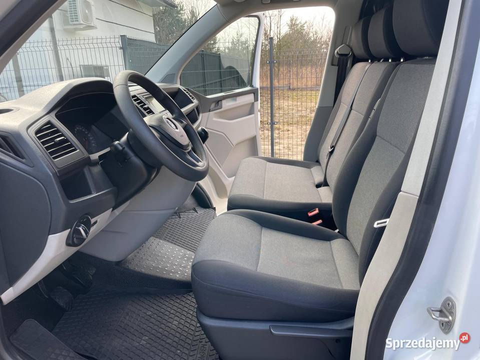 VW transporter T6 Rok produkcji 2019 Volkswagen Radom