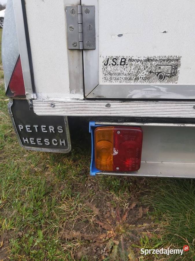 Przyczepa Przyczepka Samochodowa Lekka do sprzedam