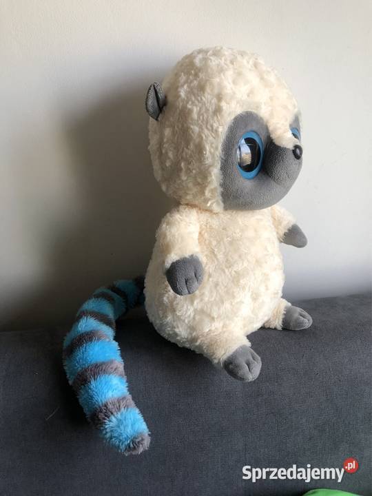Pluszak Lemur YoohooFriends wys45 niebieski kujawsko-pomorskie Inowrocław