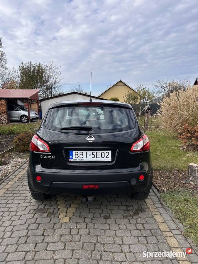 Sprzedam auto Nissan Qashaii Bielsk Podlaski