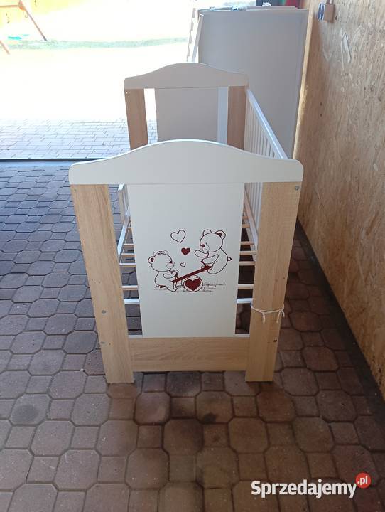 Łóżeczko dziecięce Meble sprzedam
