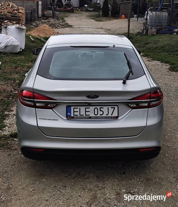 Ford Mondeo mk5 2019