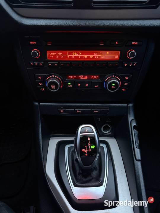 BMW X1 20 BENZYNA SDRIVE 28i Automat 245 Węgrzce