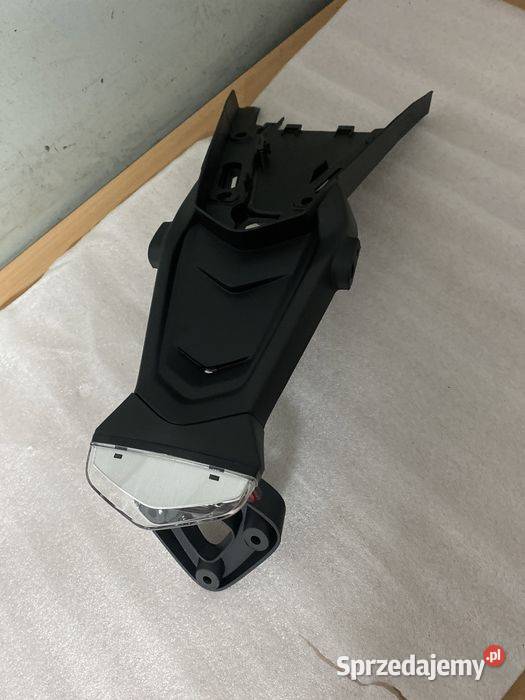 Bmw R nine T Nowe Mocowanie Tablicy Poznań sprzedam