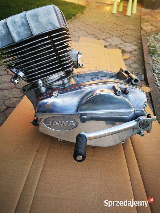 Silnik Jawa 350 TS sprzedam