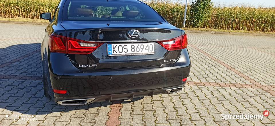 LexusZamienię Krajowy Bezwypadkowy stan idealny elektrochrom. lusterko wst. małopolskie Przeciszów