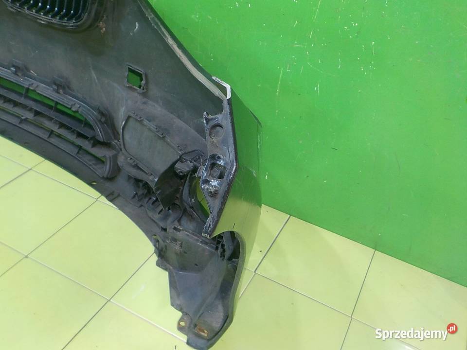 BMW 1 F20 16 B 13r 1115 5D zderzak przod mazowieckie Suków