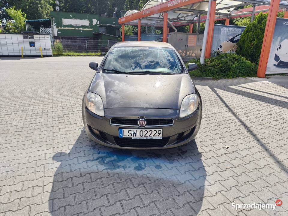 Fiat idealny na dojazdy świeże OC i PT Pionki