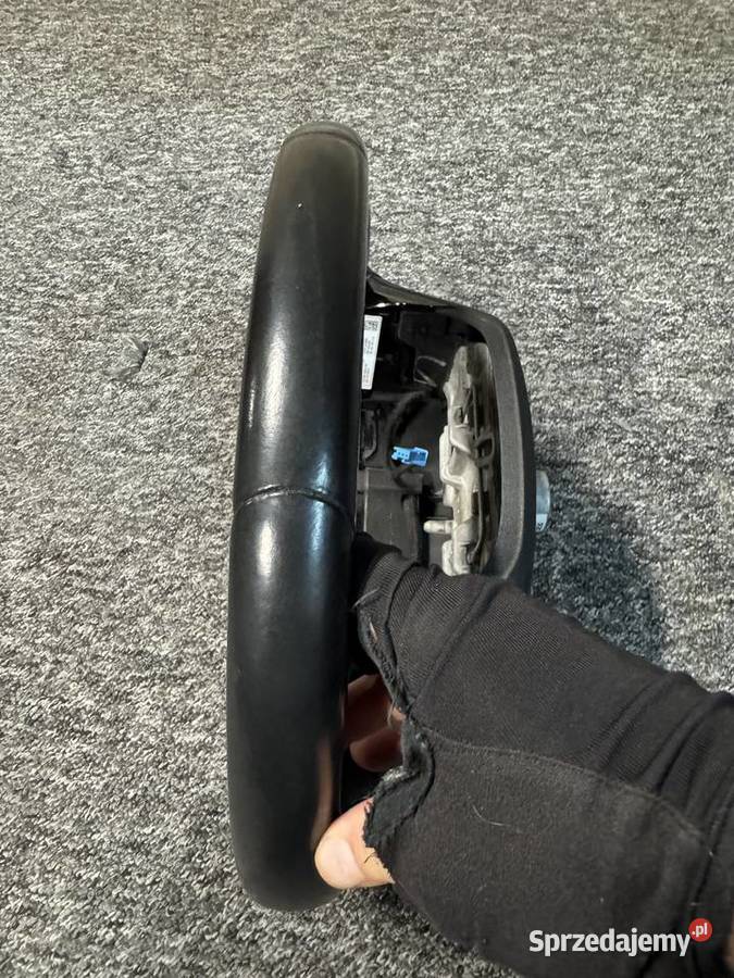 Kierownica Peugeot 308 II Skóra Dawidy Bankowe