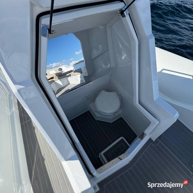 NOWY RIB PREMIUM Oromarine G27 dł 860m 14 osób sprzedam